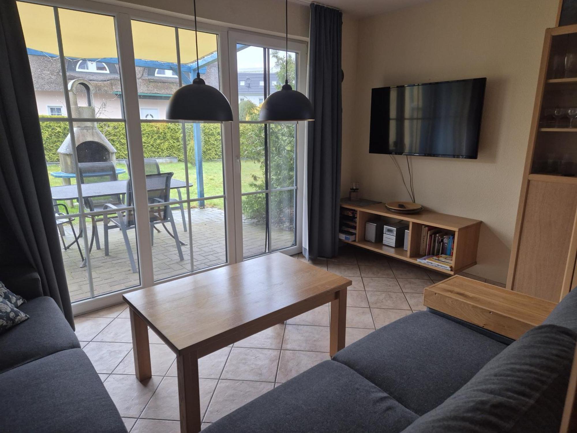 Apartment Sanddorn Mit Eigener Sauna