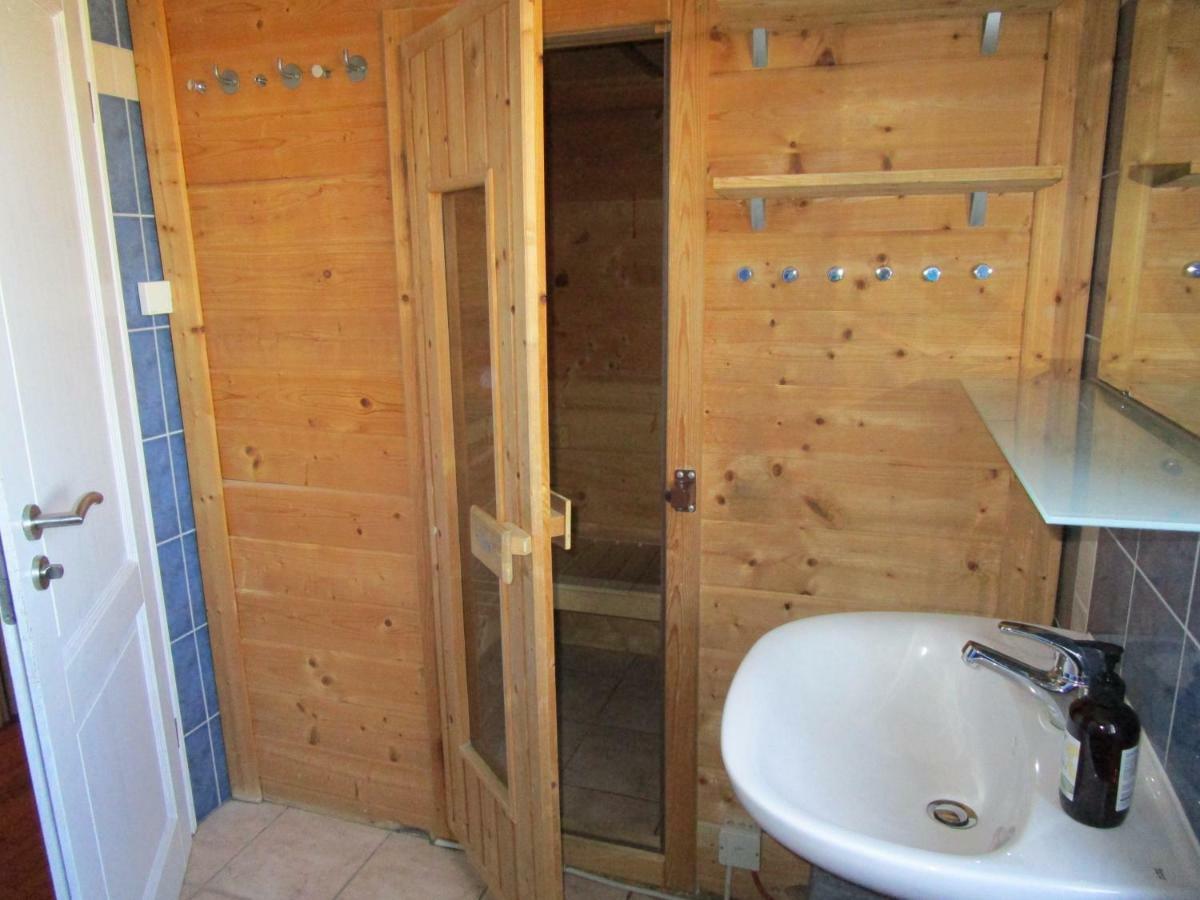 Sanddorn Mit Eigener Sauna Apartment Boergerende-Rethwisch